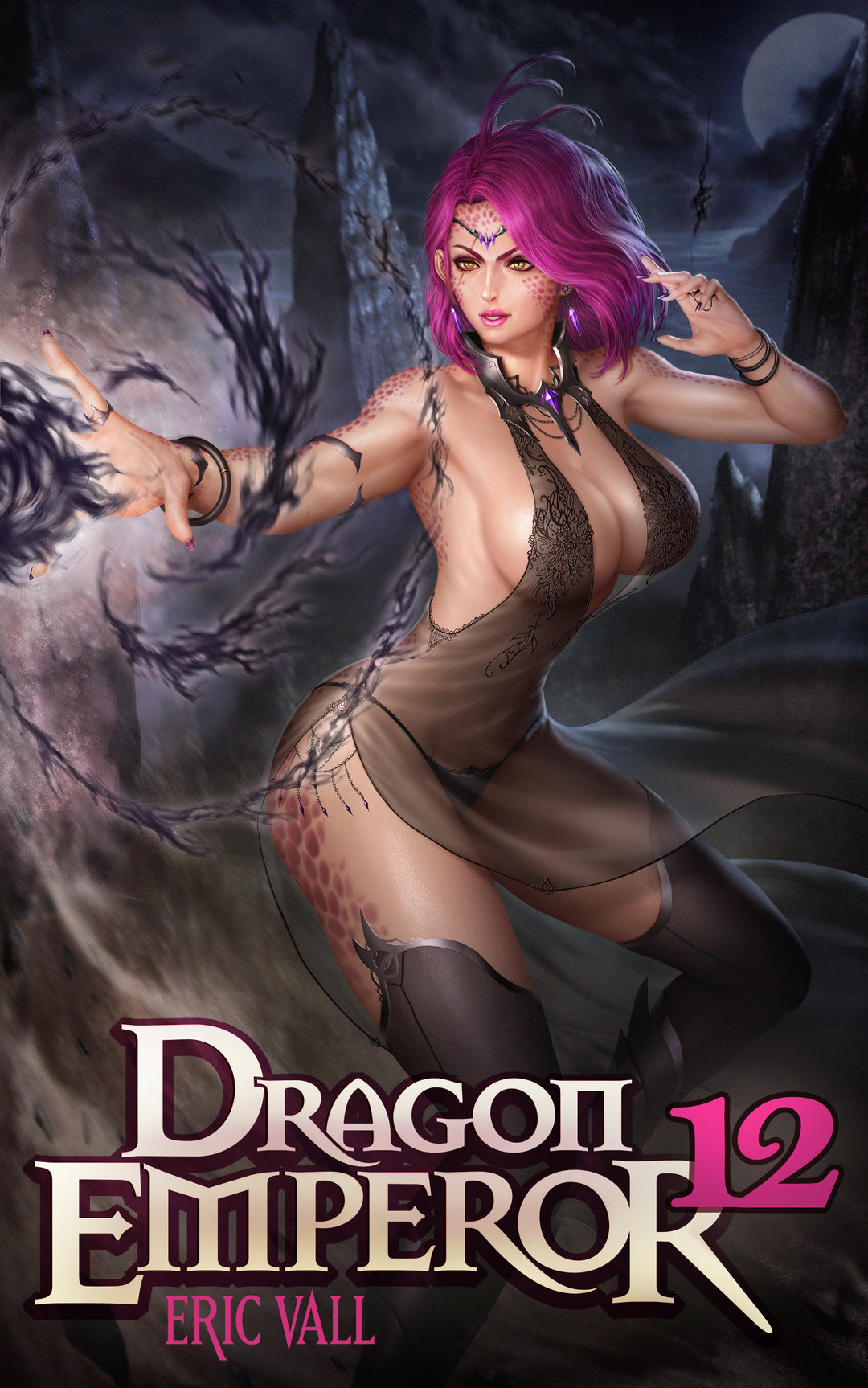 Dragon Emperor - Book 12