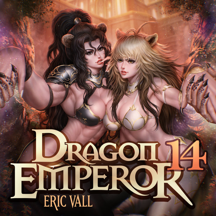 Dragon Emperor - Book 14