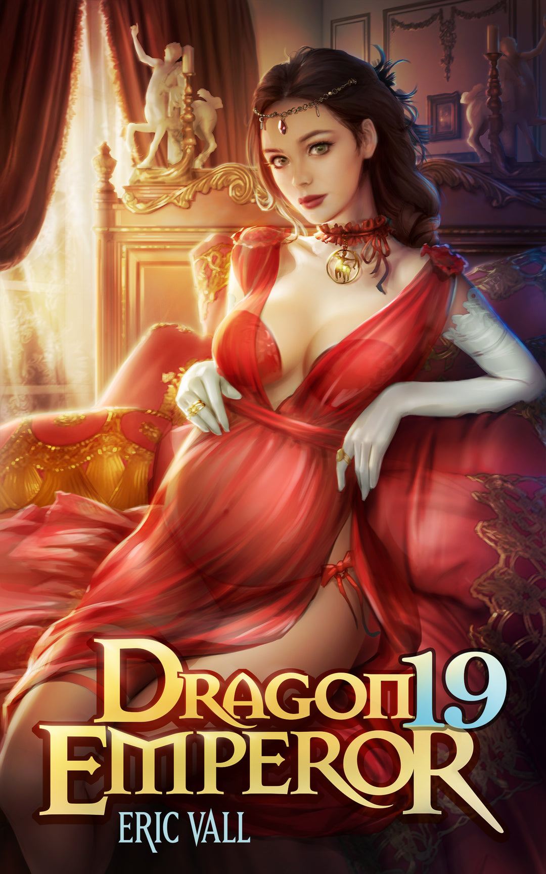 Dragon Emperor - Book 19