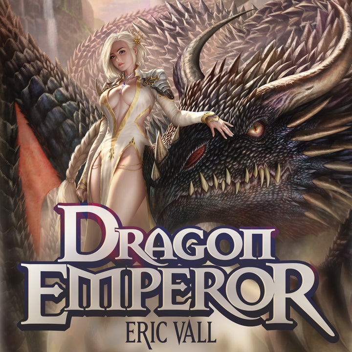 Dragon Emperor - Book 1