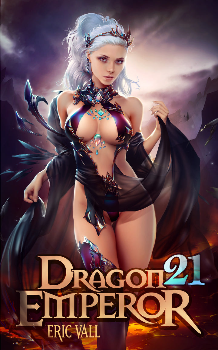 Dragon Emperor - Book 21