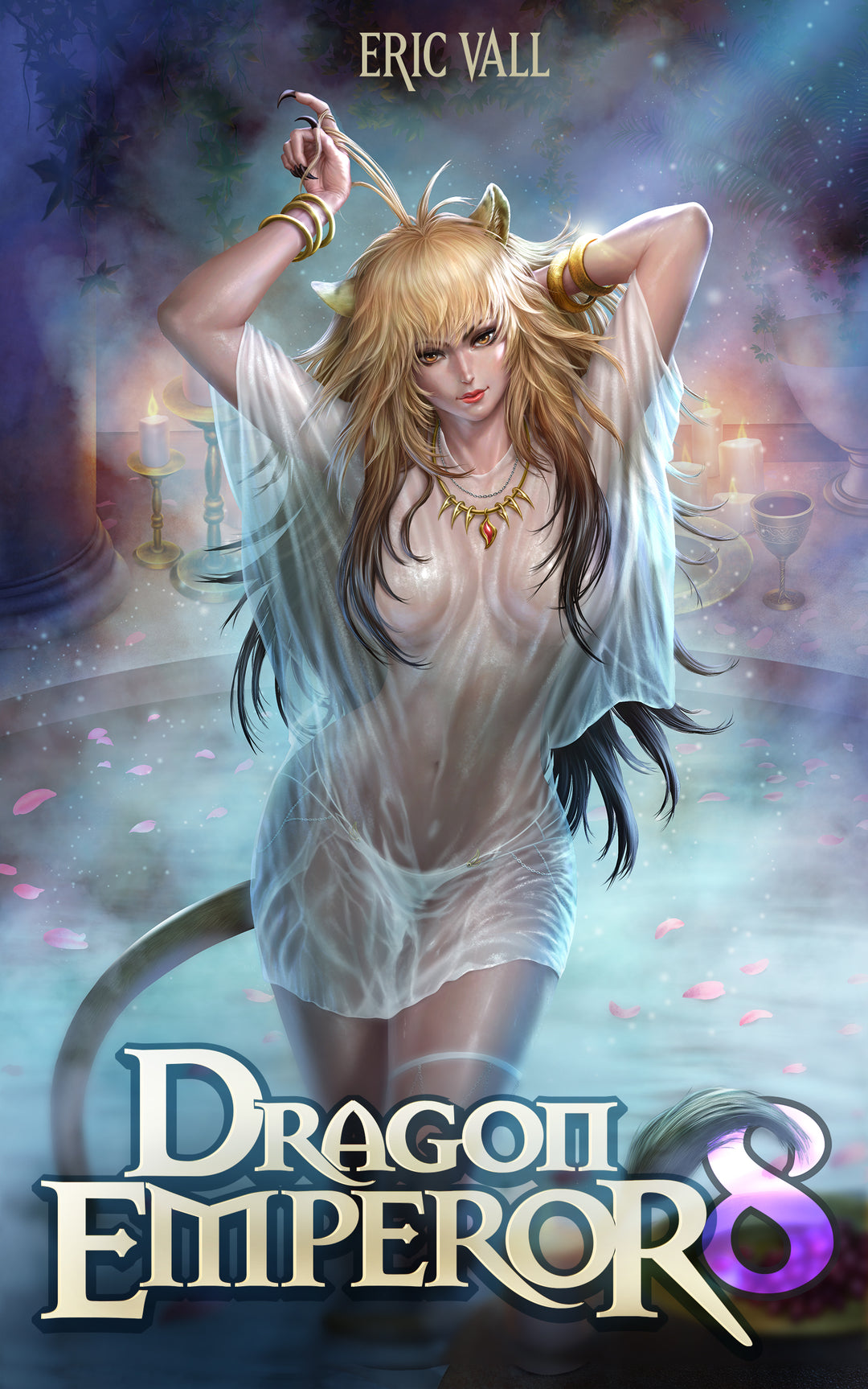 Dragon Emperor - Book 8