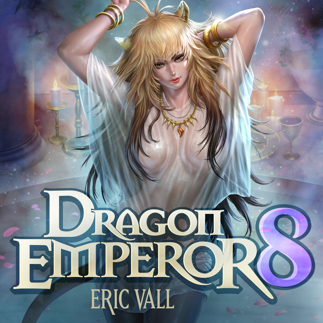 Dragon Emperor - Book 8
