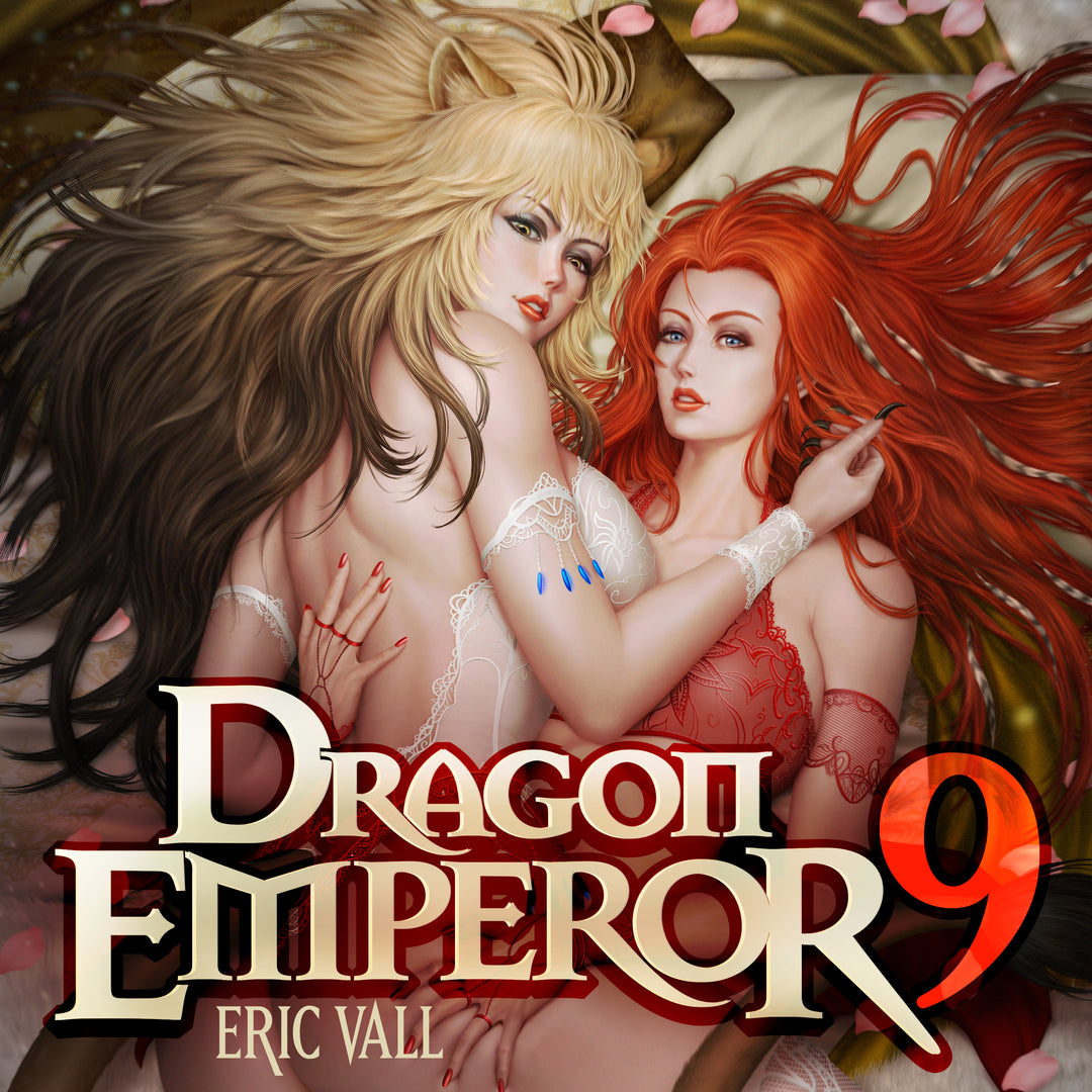 Dragon Emperor - Book 9