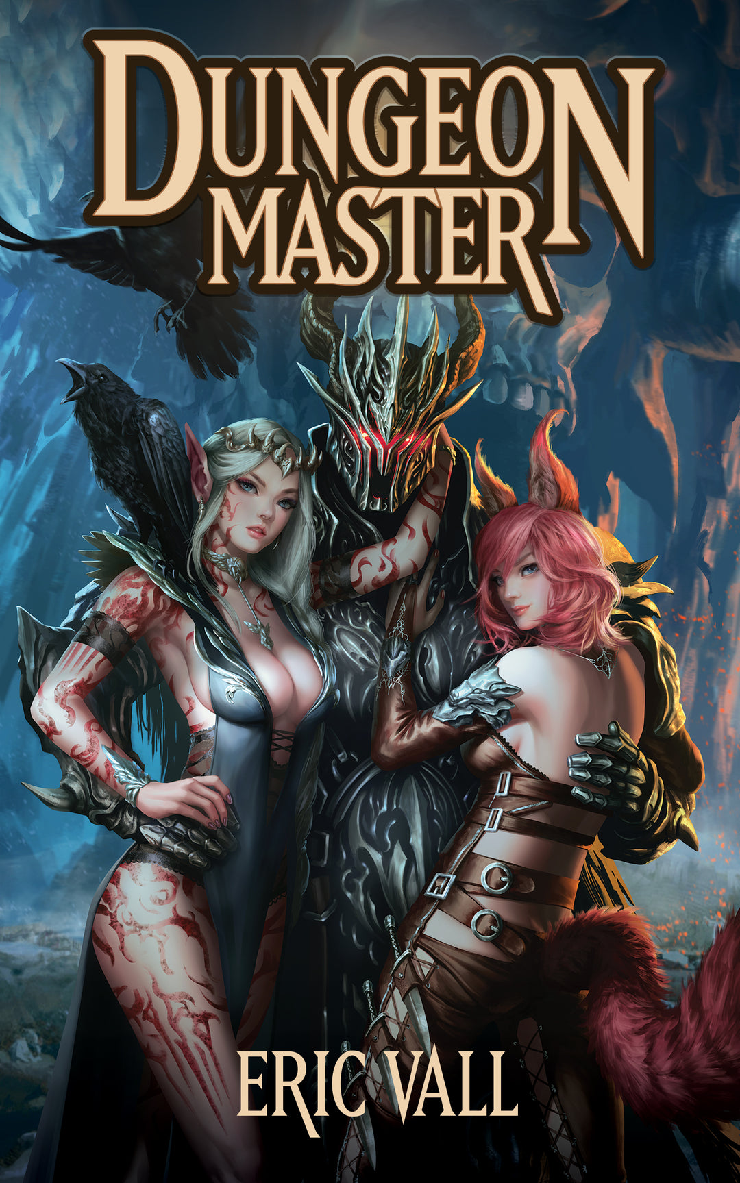 Dungeon Master - Book 1