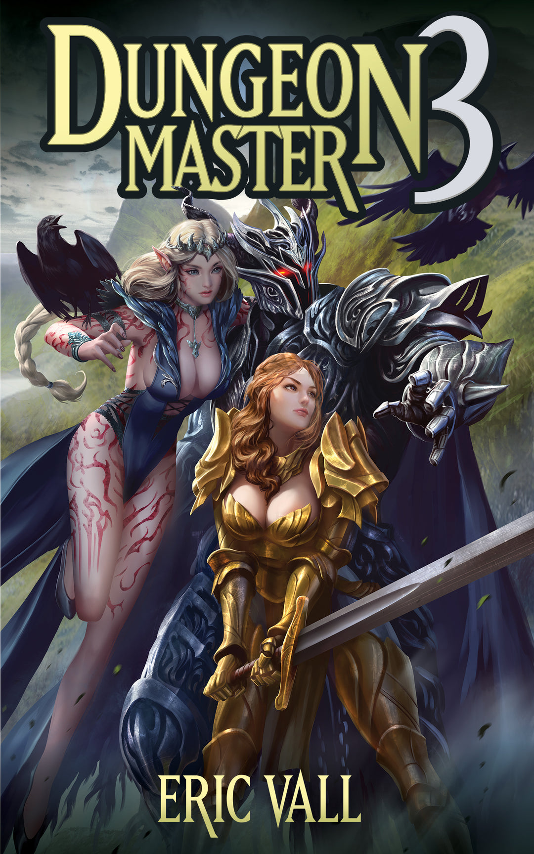 Dungeon Master - Book 3
