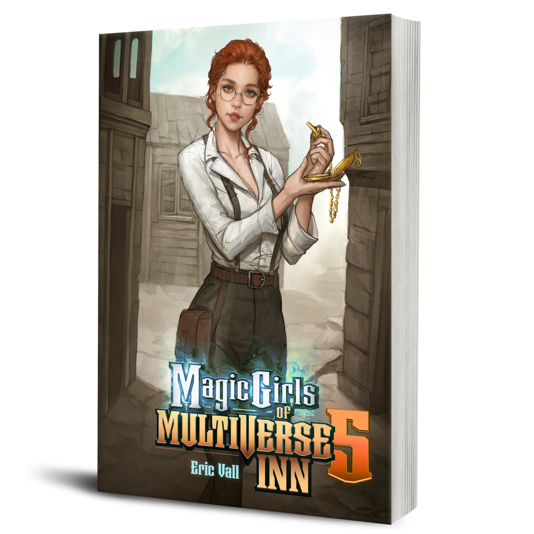 Magic Girls of Multiverse Inn 5