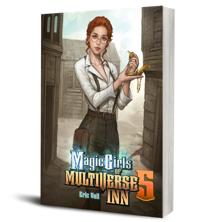 Magic Girls of Multiverse Inn 5