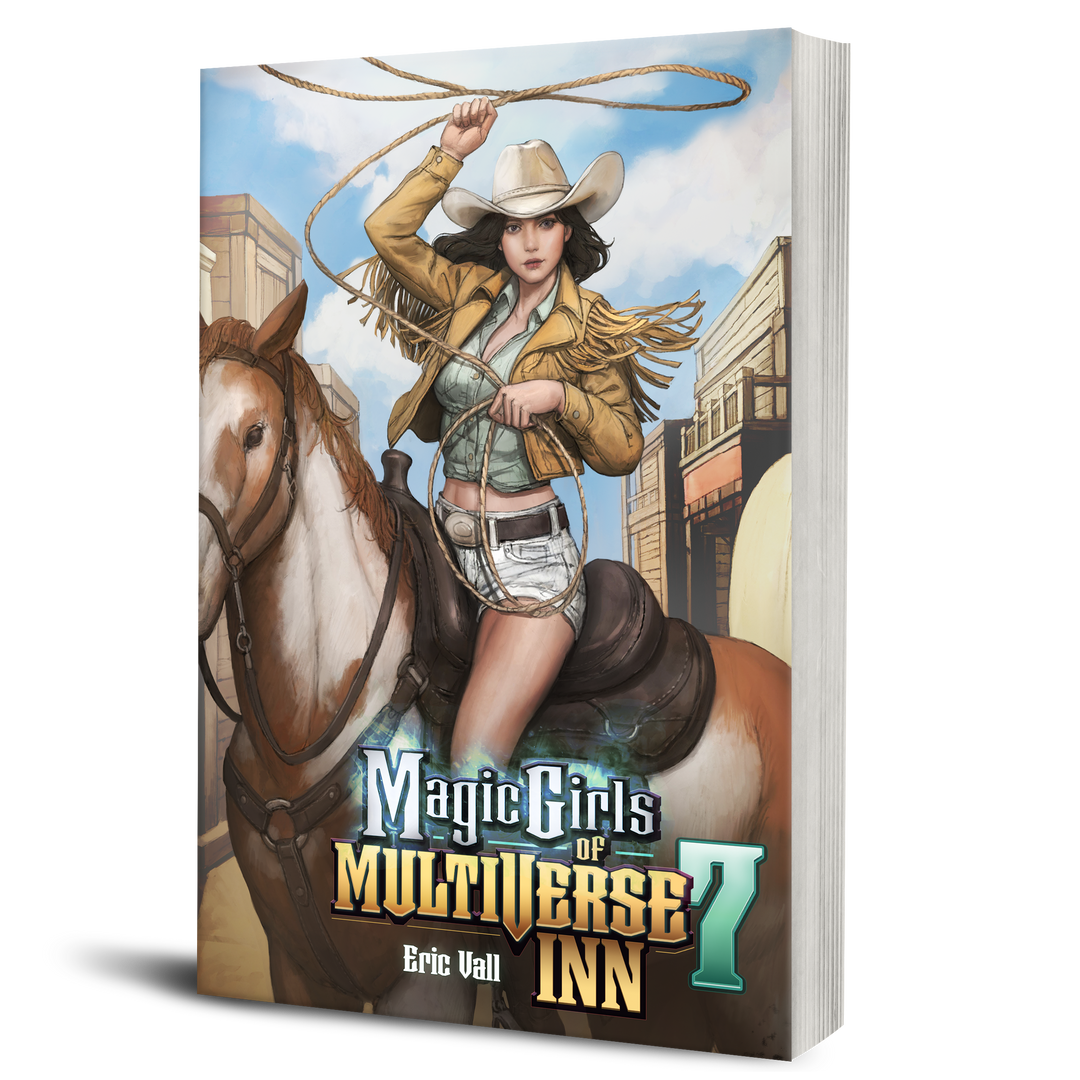 Magic Girls of Multiverse Inn 7