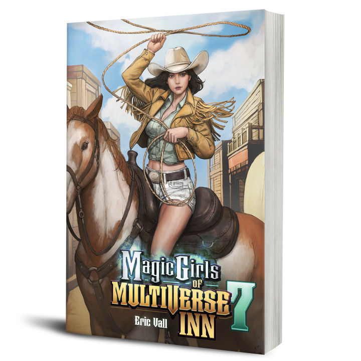 Magic Girls of Multiverse Inn 7