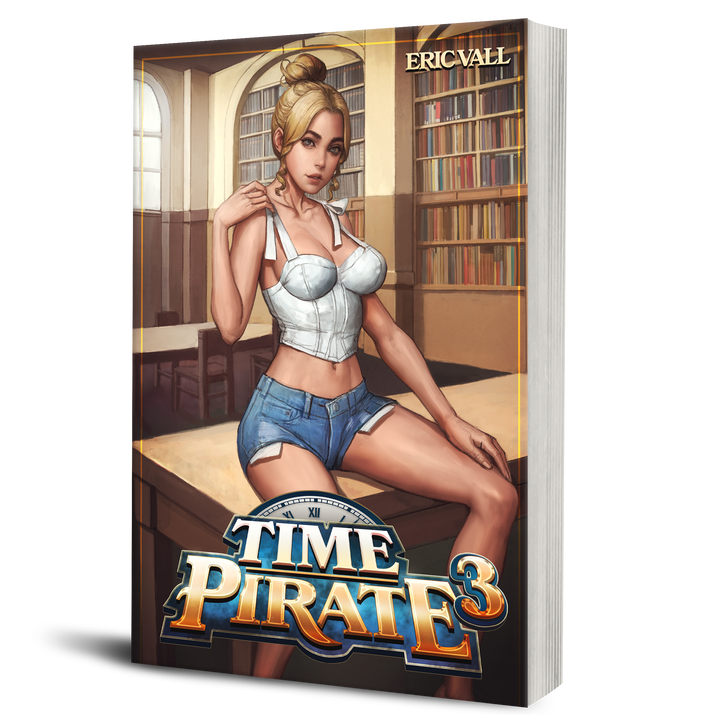 Time Pirate 3