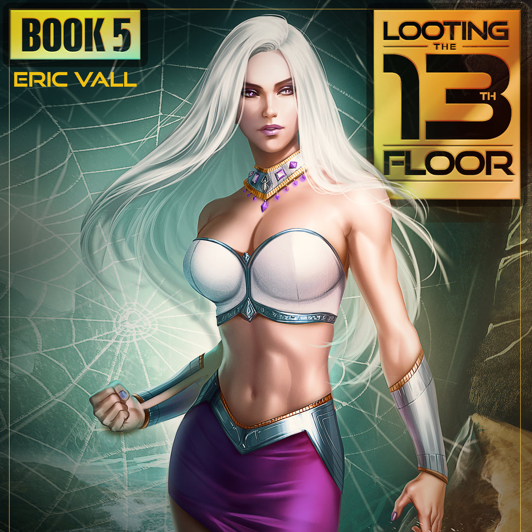 Looting the 13th Floor 5