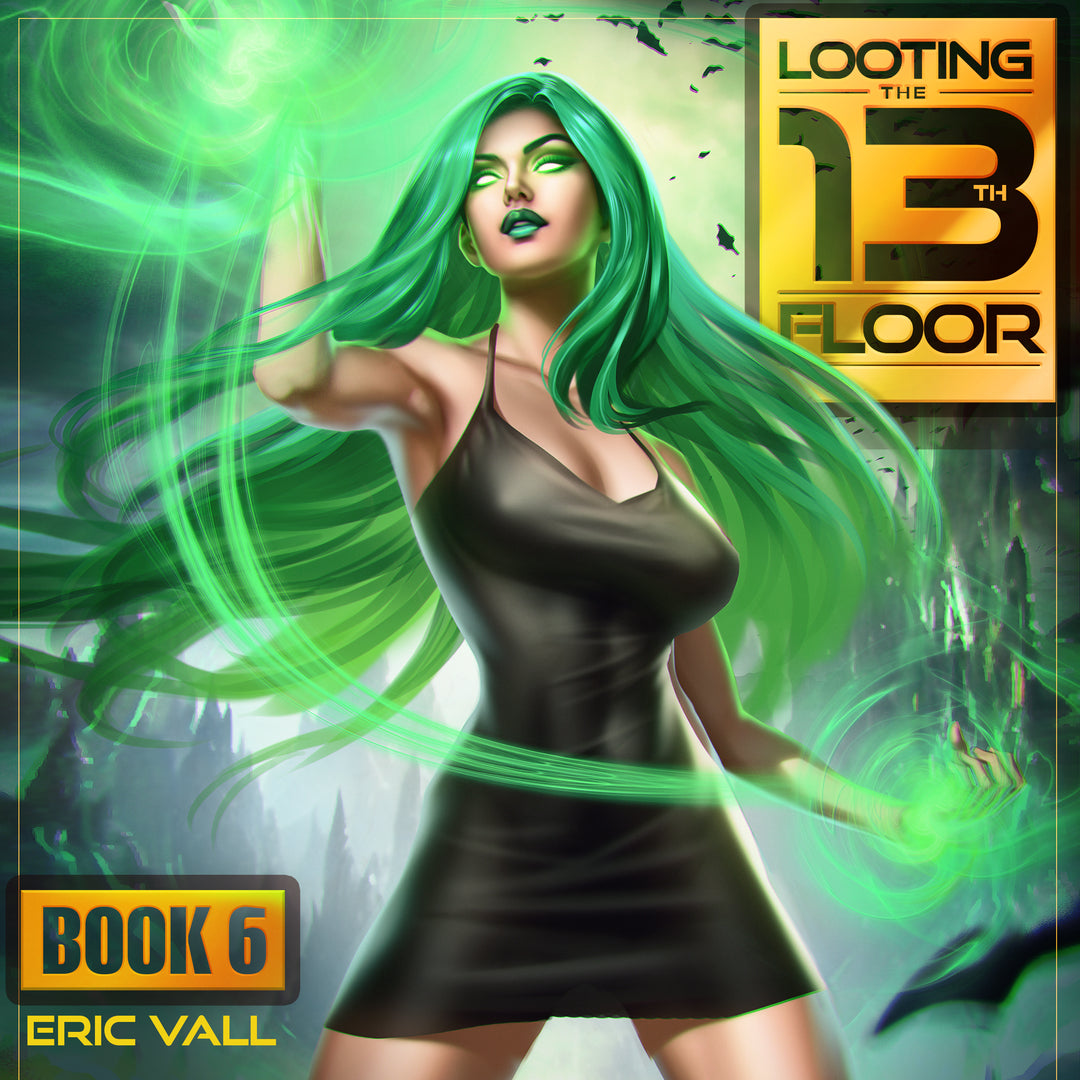 Looting the 13th Floor 6