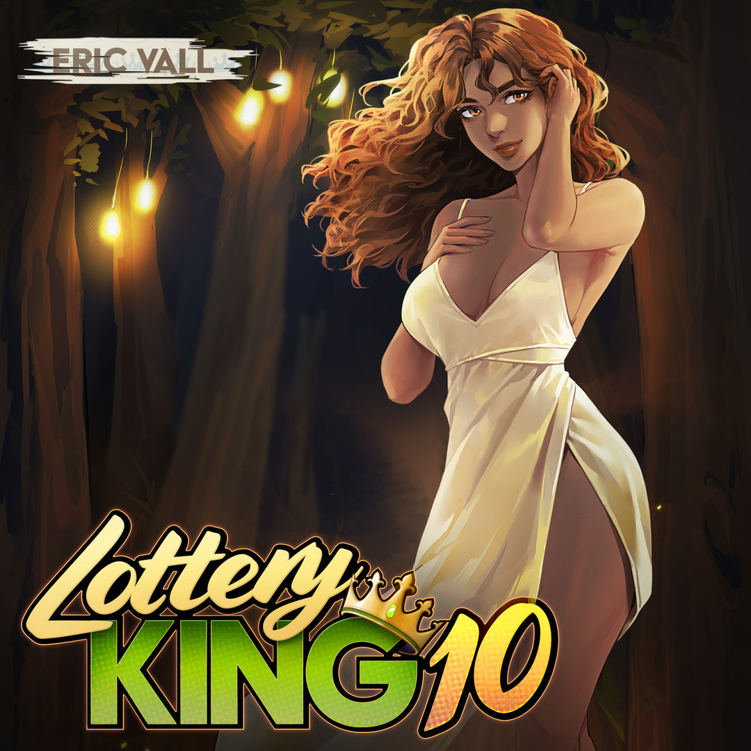 Lottery King 10