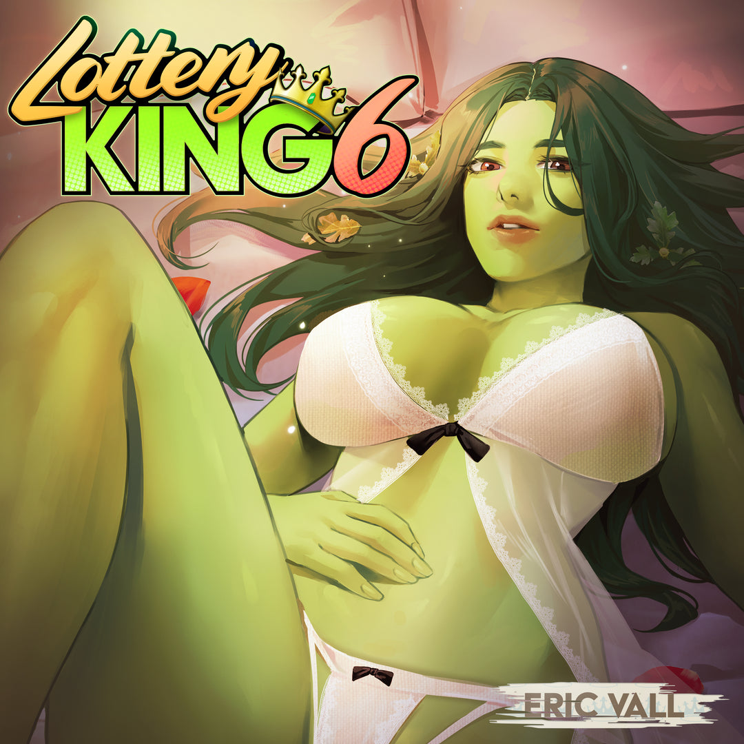 Lottery King 6