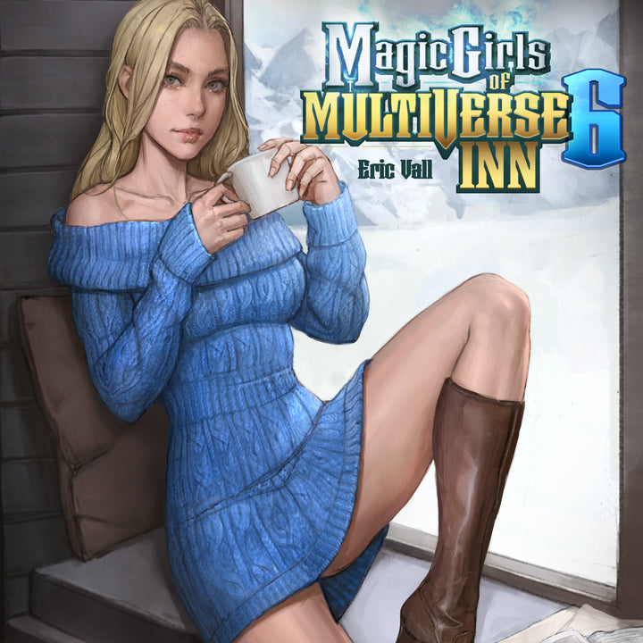 Magic Girls of Multiverse Inn 6