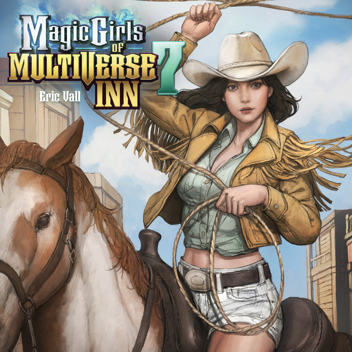 Magic Girls of Multiverse Inn 7