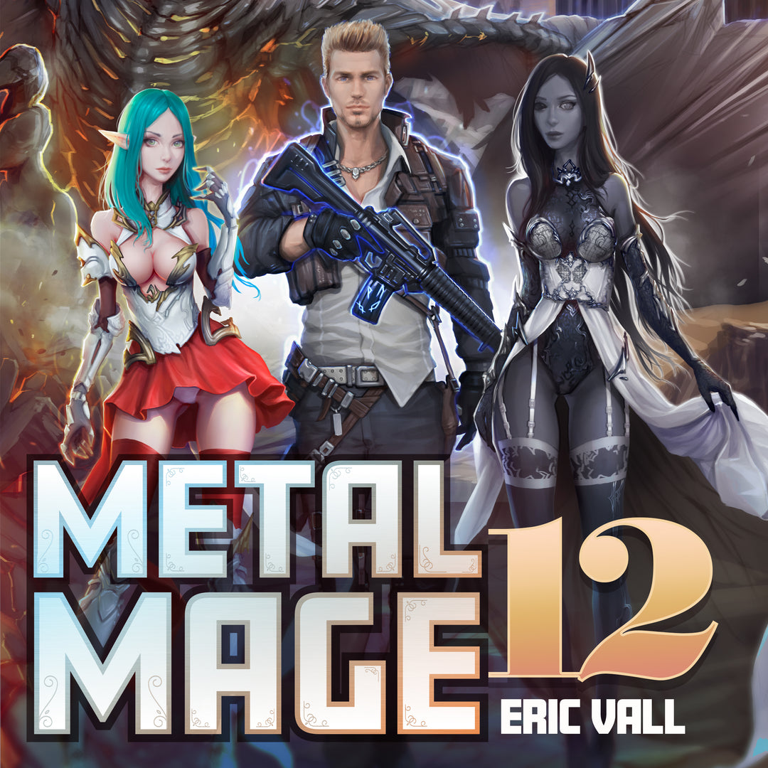 Metal Mage - Book 12