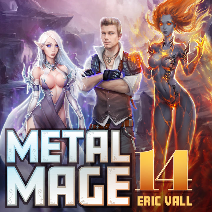 Metal Mage - Book 14