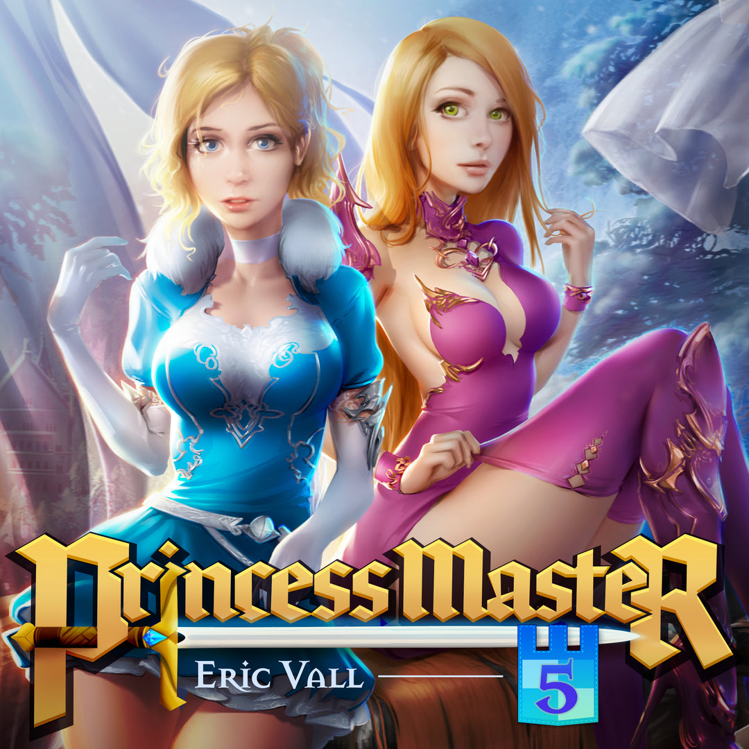 Princess Master - Book 5