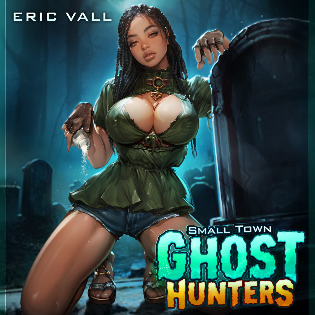 Small Town Ghost Hunters