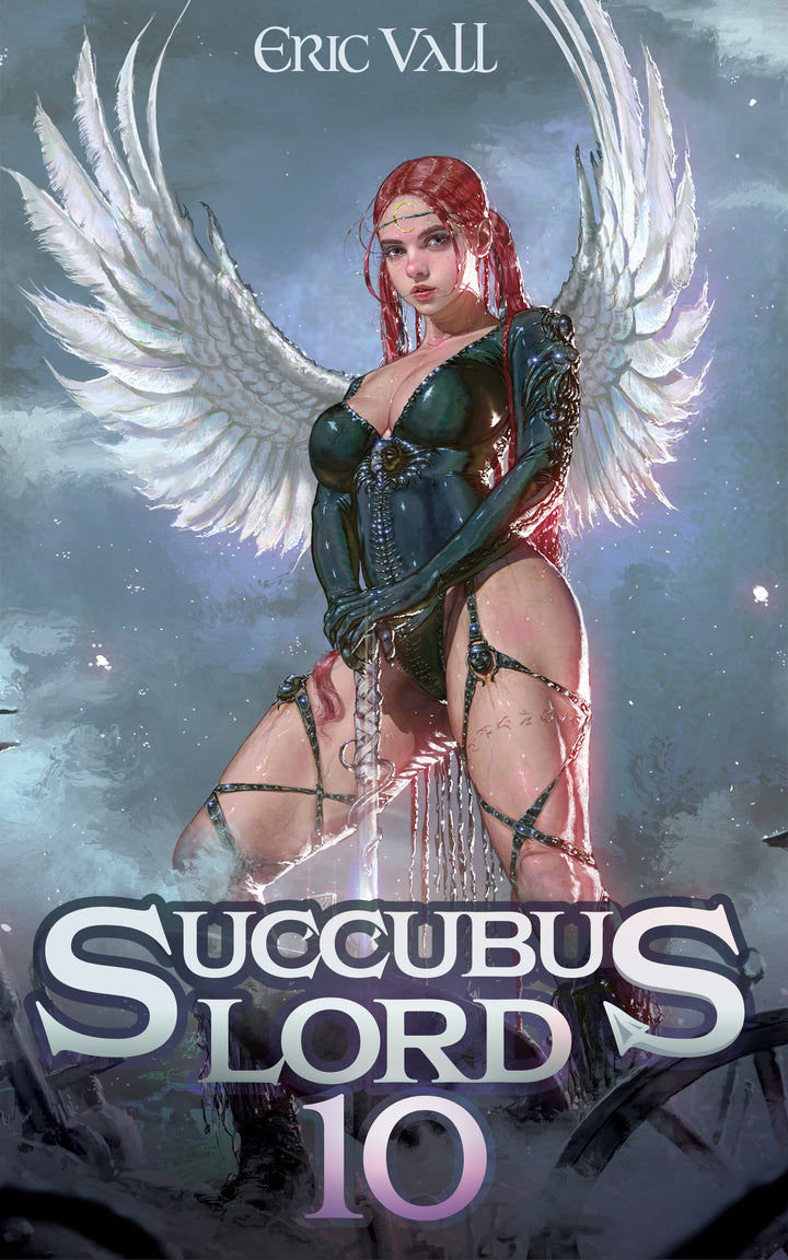 Succubus Lord - Book 10