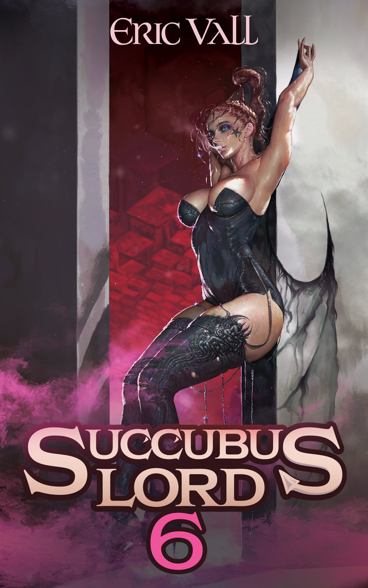 Succubus Lord - Book 6