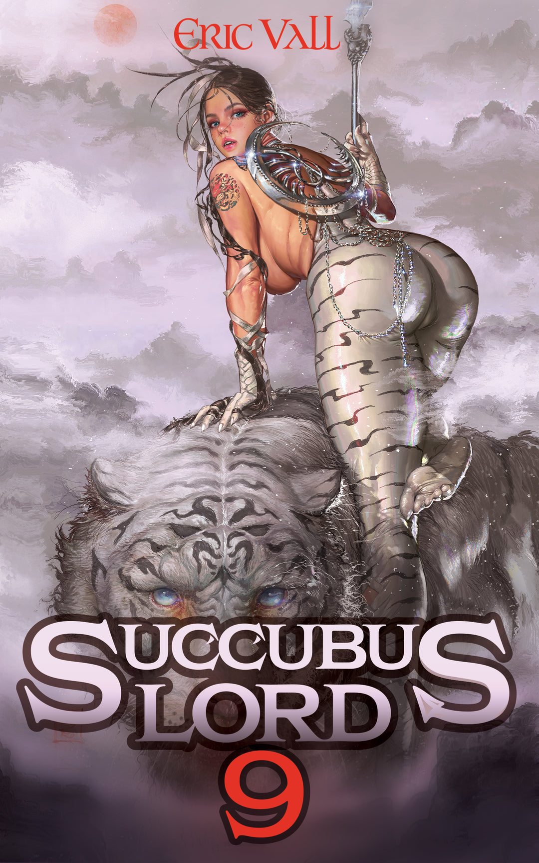 Succubus Lord - Book 9