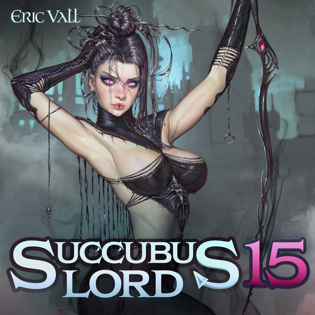 Succubus Lord - Book 15