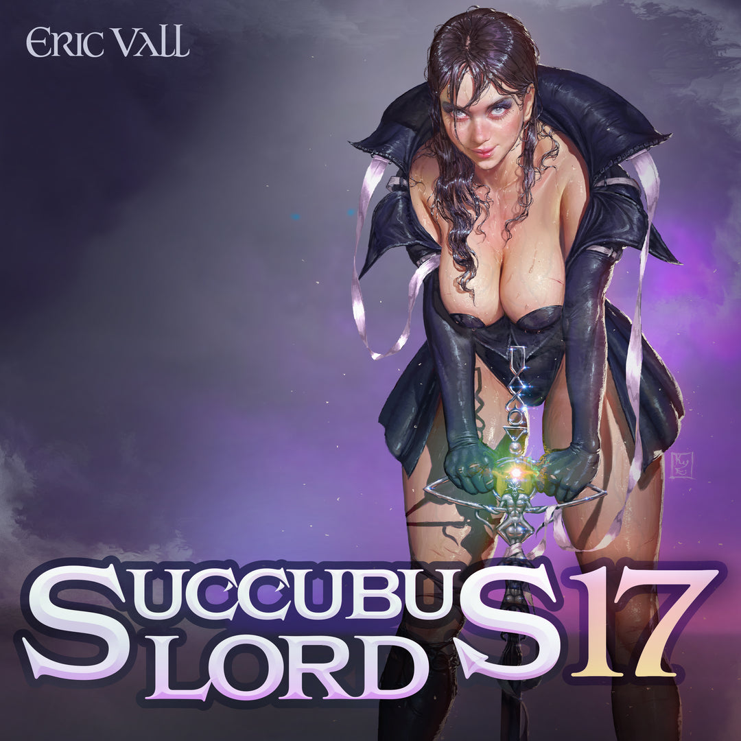 Succubus Lord - Book 17
