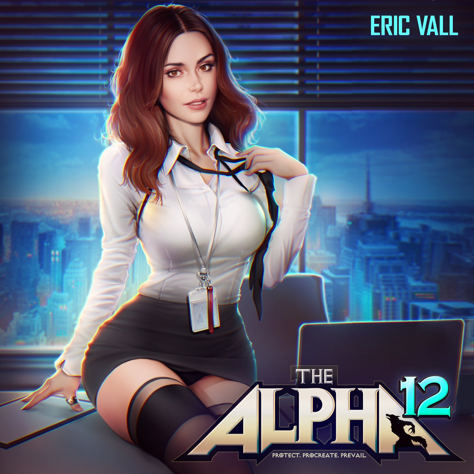 Protect. Procreate. Prevail