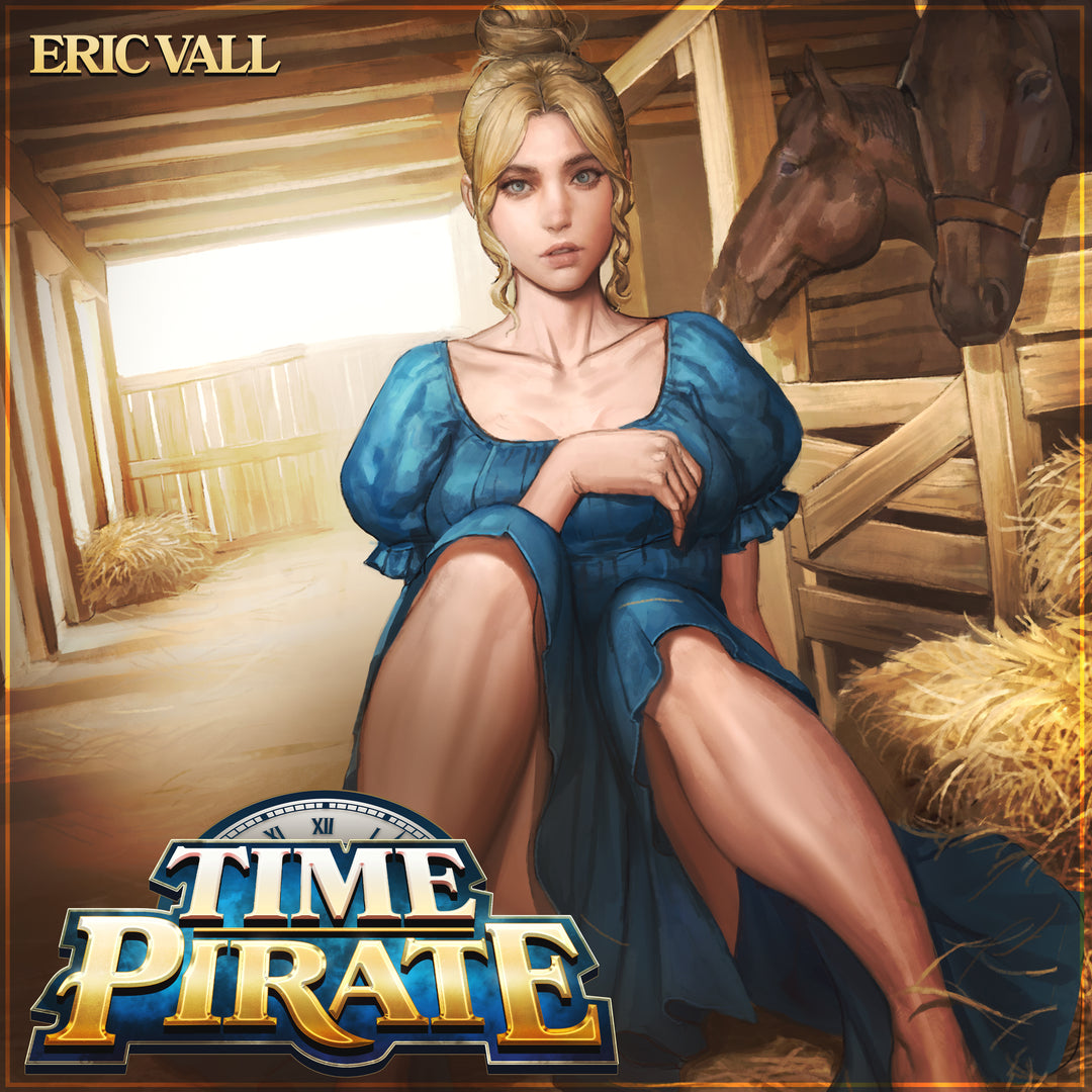 Time Pirate
