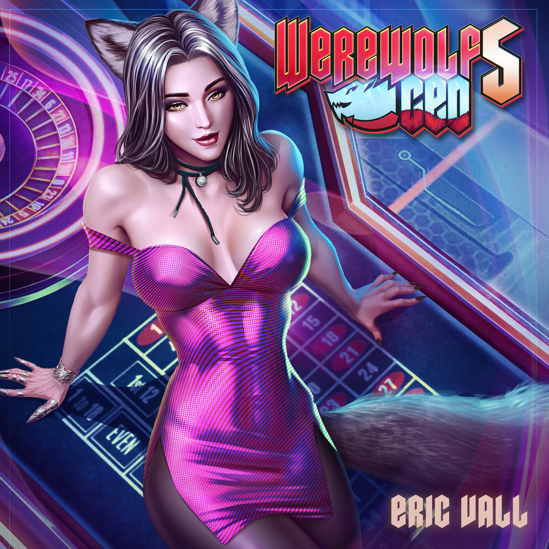 Werewolf CEO 5