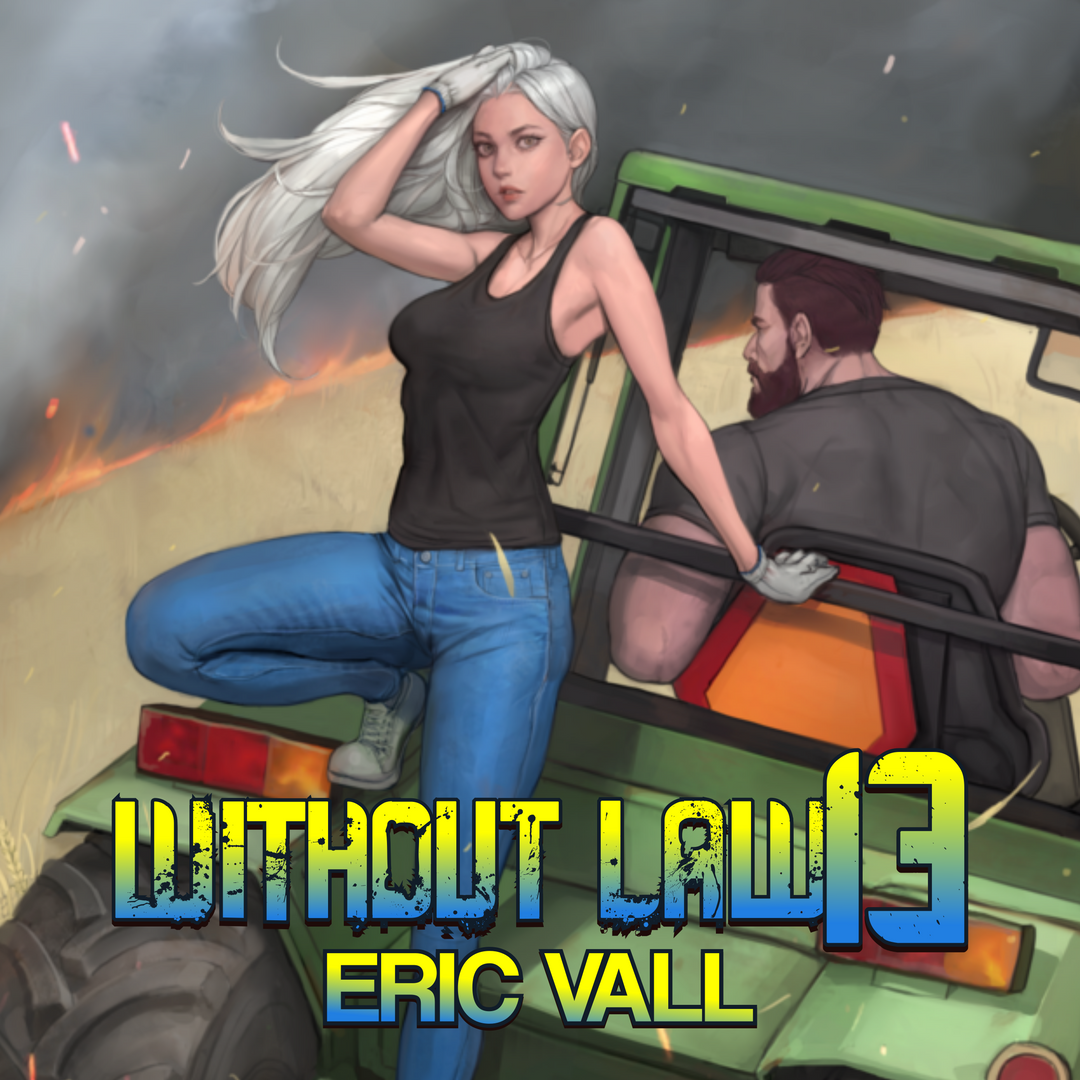 Without Law Book 13