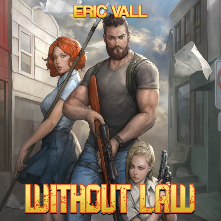Without Law - Book 1