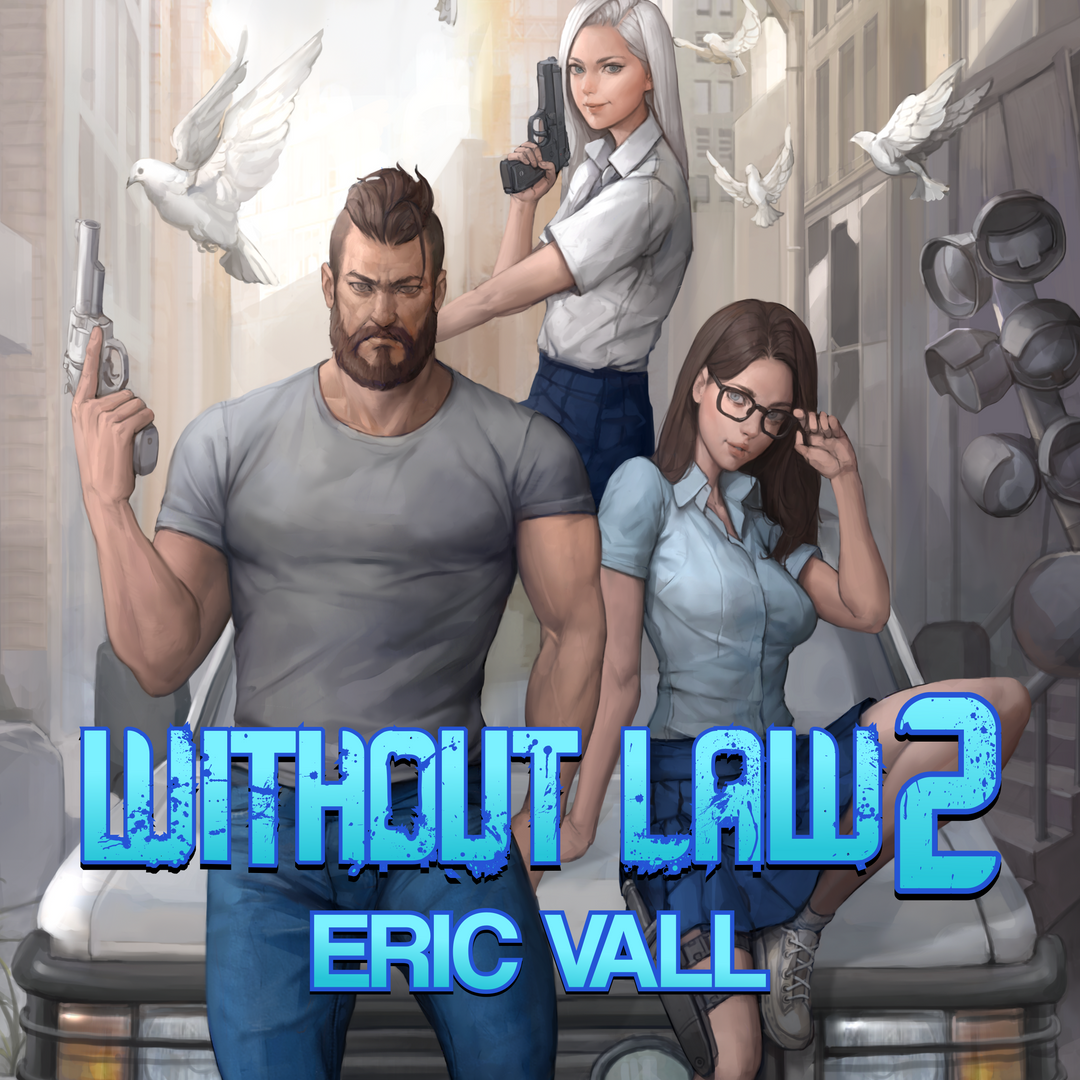 Without Law Book 2