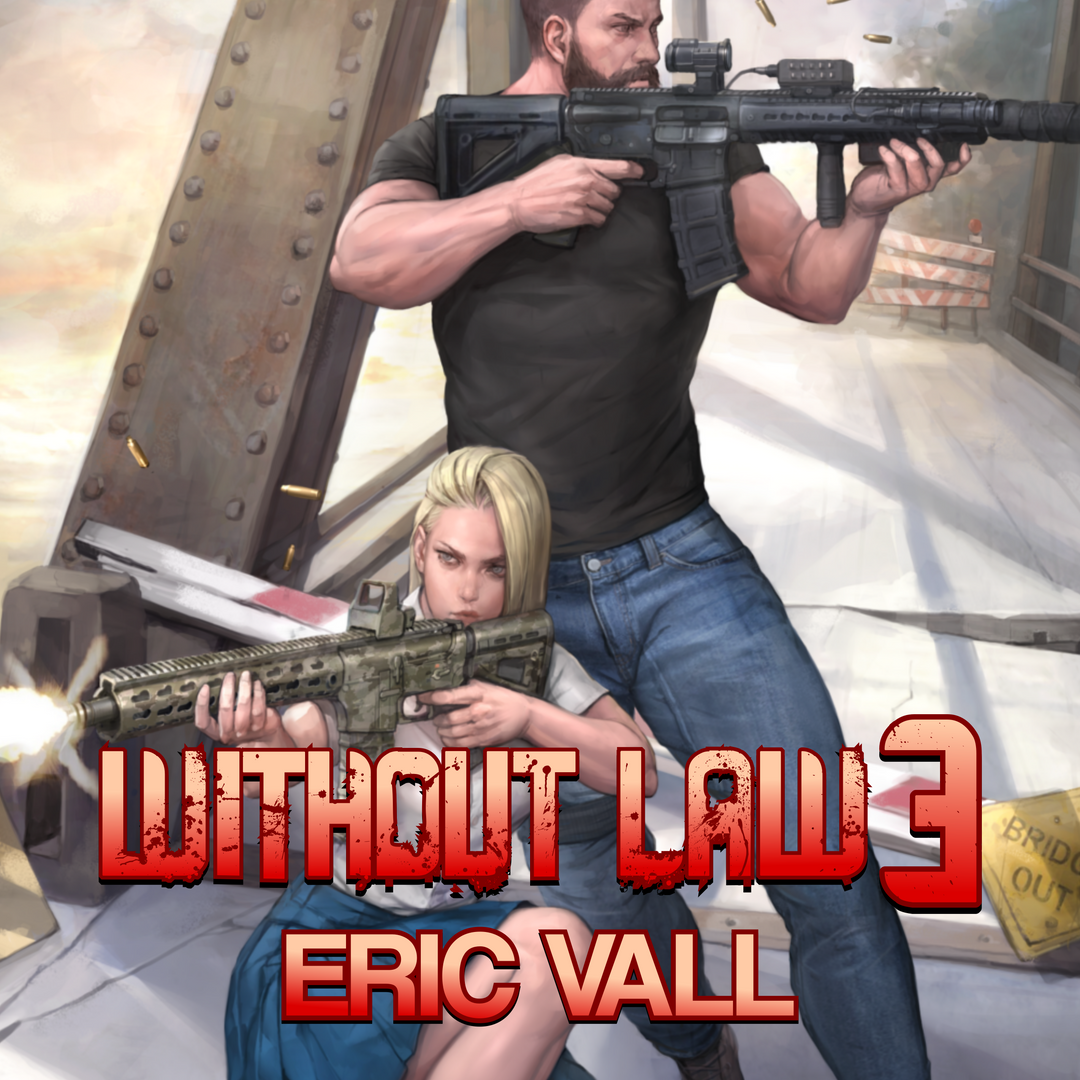 Without Law Book 3