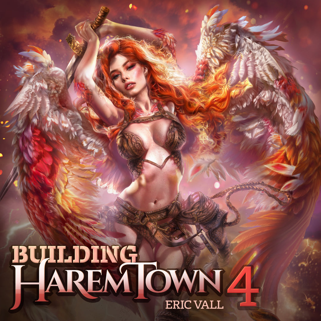 Building Harem Town 4