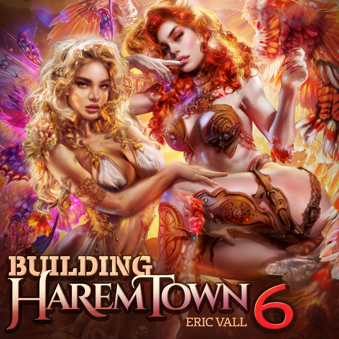 Building Harem Town 6