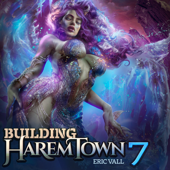 Building Harem Town 7