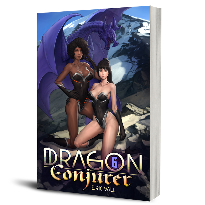 Dragon Conjurer - Book 6