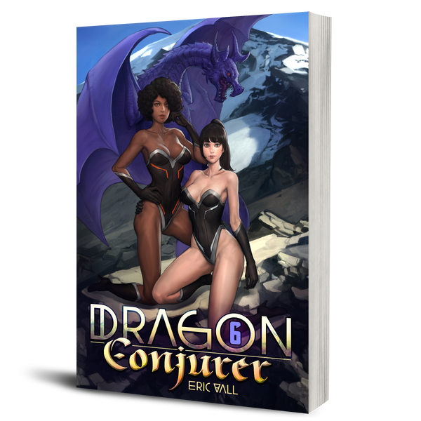 Dragon Conjurer - Book 6