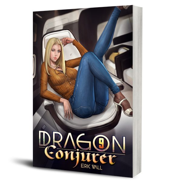 Dragon Conjurer - Book 9