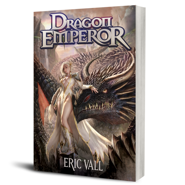 Dragon Emperor - Book 1