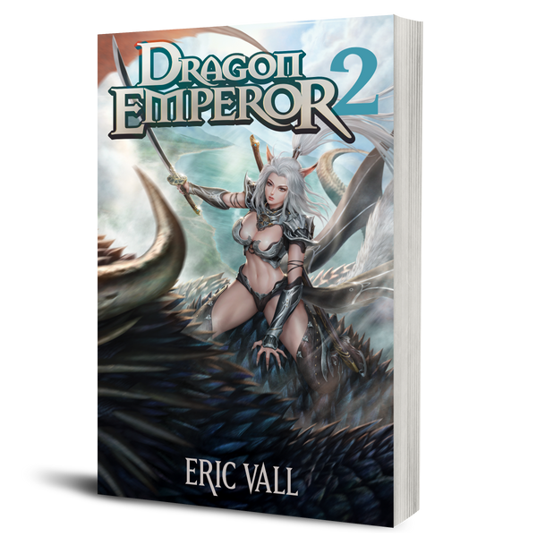 Dragon Emperor - Book 2