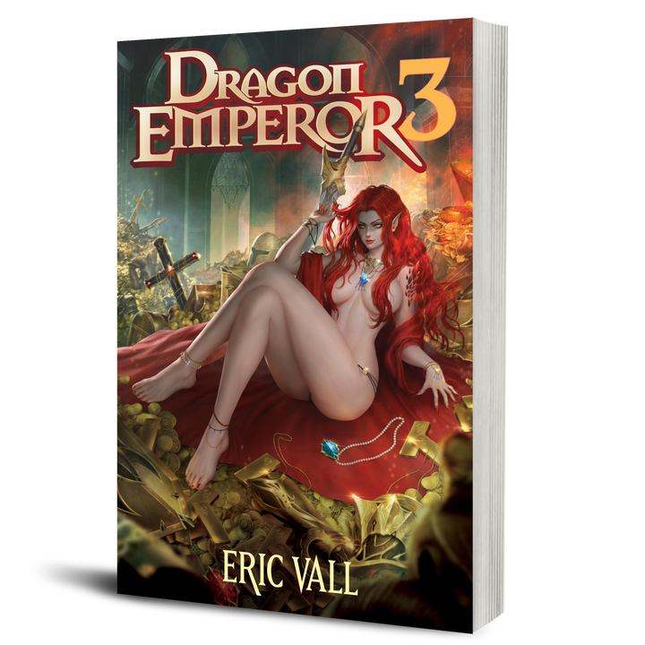 Dragon Emperor - Book 3
