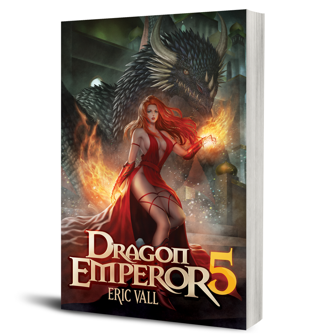 Dragon Emperor - Book 5