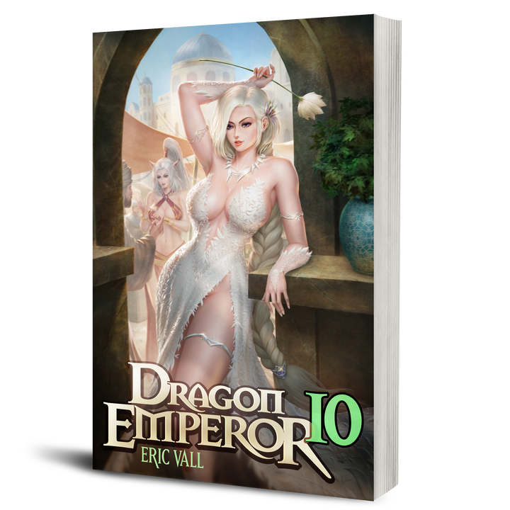 Dragon Emperor - Book 10