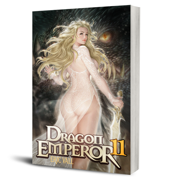 Dragon Emperor - Book 11