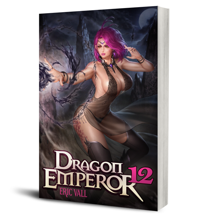 Dragon Emperor - Book 12